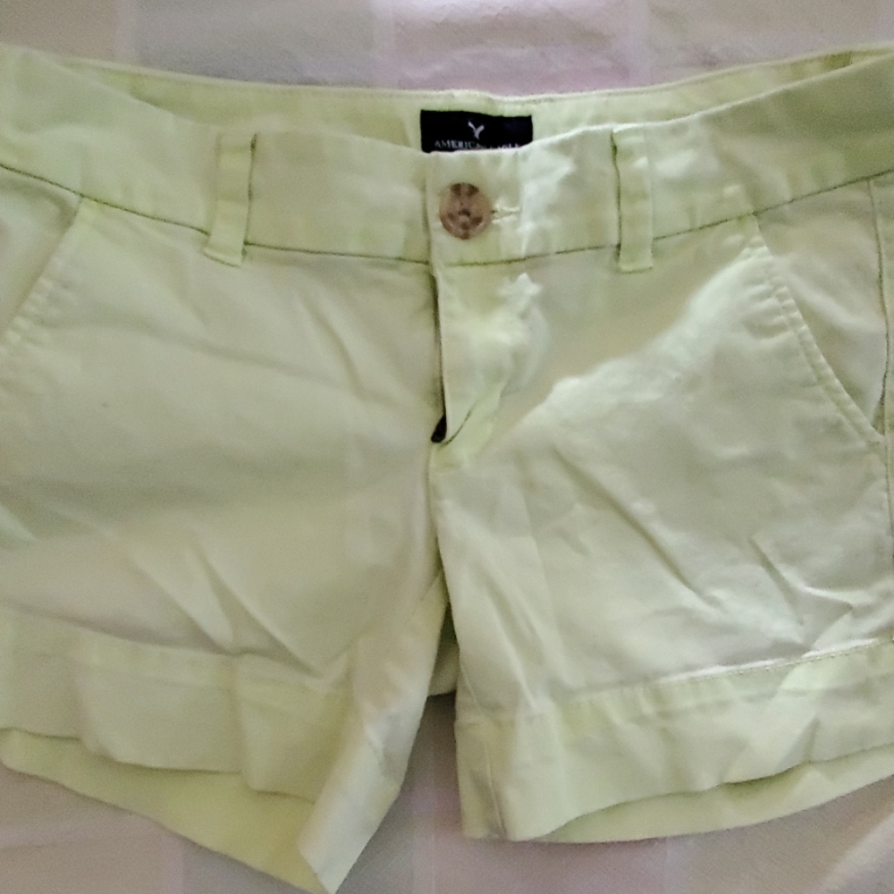 Neon Shorts